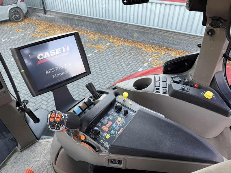 Leasing Case IH Puma 240 CVX Stage V GPS RTK Case IH Puma 240 CVX Stage V GPS RTK: afbeelding 10