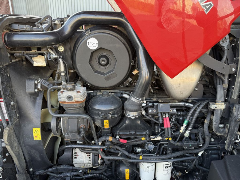 Leasing Case IH Puma 240 CVX Stage V GPS RTK Case IH Puma 240 CVX Stage V GPS RTK: afbeelding 8