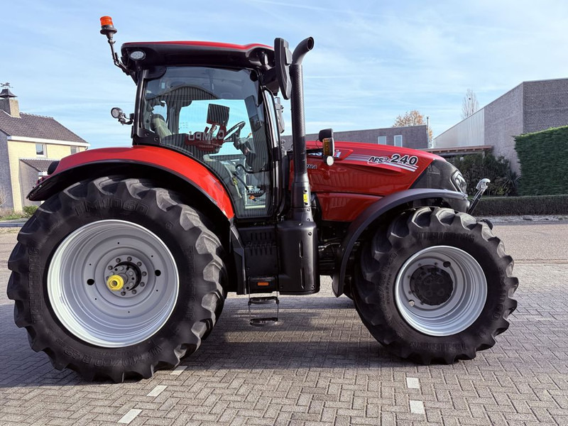 Tractor Case PUMA 240 CVX STAGE V GPS RTK: afbeelding 8