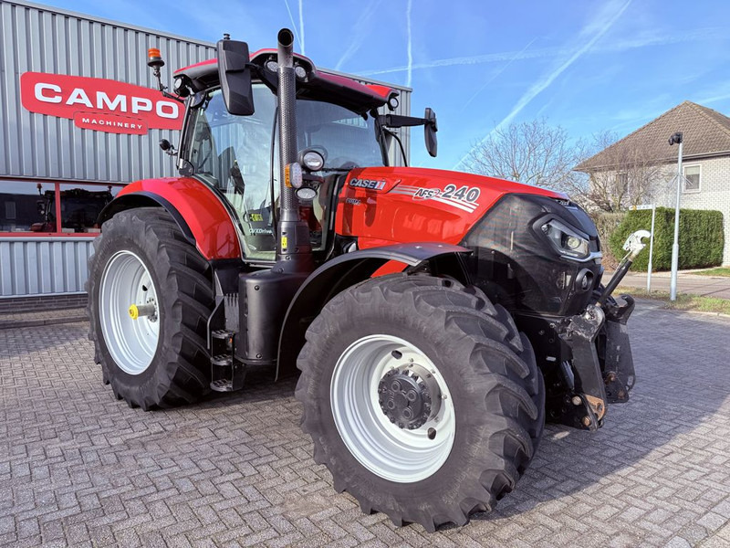 Tractor Case PUMA 240 CVX STAGE V GPS RTK: afbeelding 19