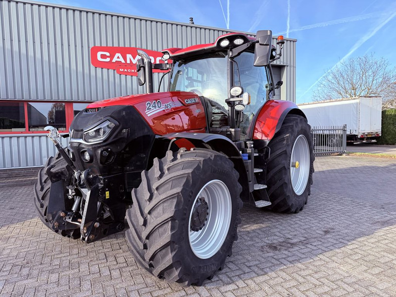 Tractor Case PUMA 240 CVX STAGE V GPS RTK: afbeelding 20