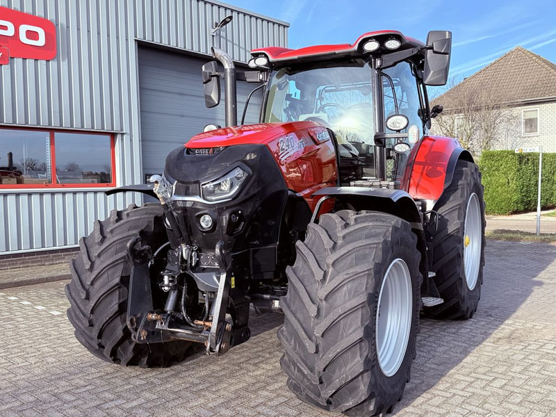 Tractor Case PUMA 240 CVX STAGE V GPS RTK: afbeelding 14