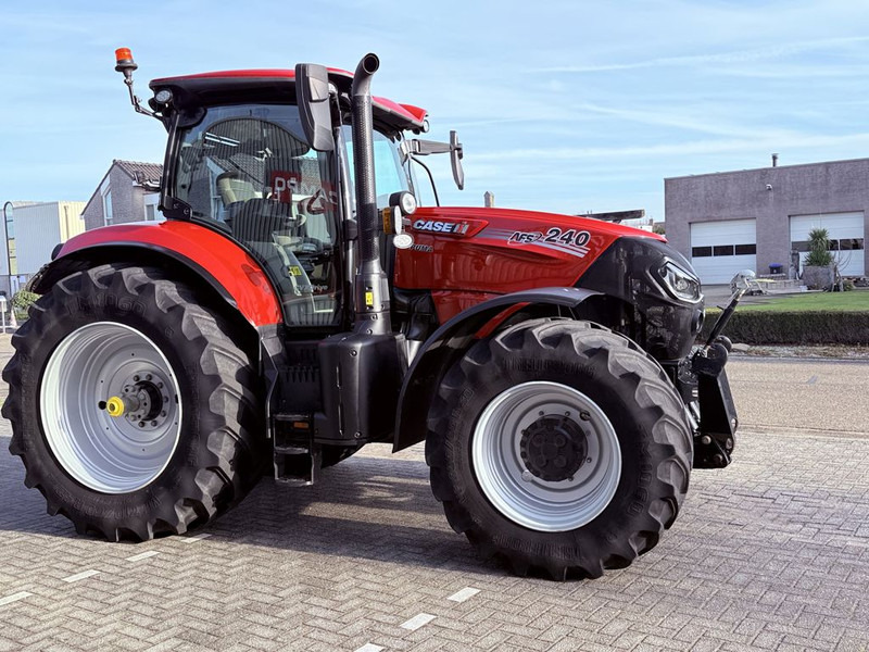 Tractor Case PUMA 240 CVX STAGE V GPS RTK: afbeelding 15