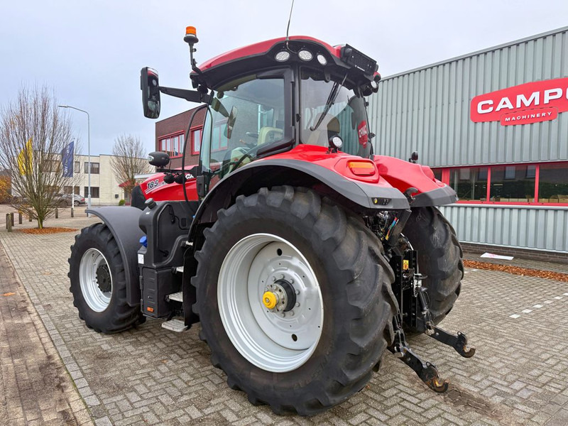 Case Puma 185 CVX AFS Connect Stage V GPS RTK - Tractor: afbeelding 2 Case Puma 185 CVX AFS Connect Stage V GPS RTK - Tractor: afbeelding 2