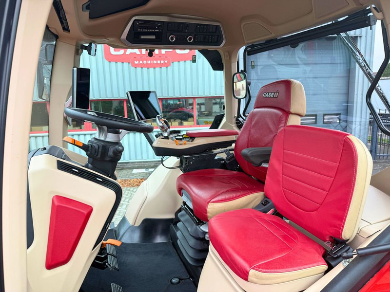 Case Puma 185 CVX AFS Connect Stage V - Tractor: afbeelding 5 Case Puma 185 CVX AFS Connect Stage V - Tractor: afbeelding 5