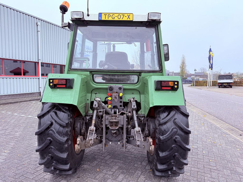Fendt 307 LSA Marge - Tractor: afbeelding 5 Fendt 307 LSA Marge - Tractor: afbeelding 5