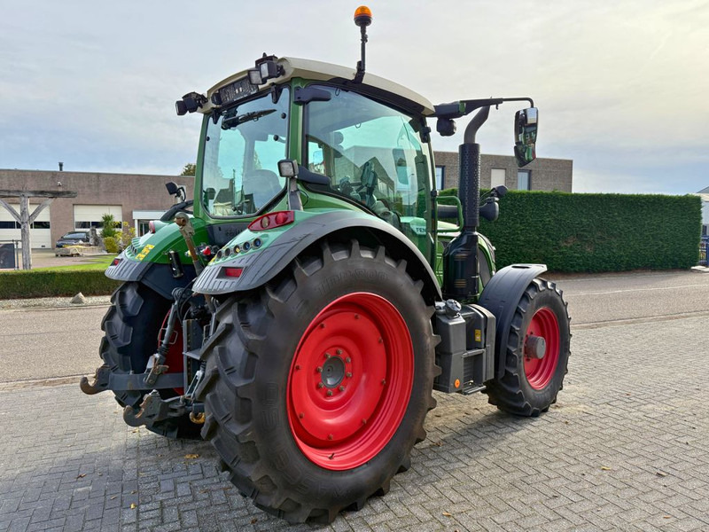 Fendt 513 Vario Power - Tractor: afbeelding 3 Fendt 513 Vario Power - Tractor: afbeelding 3