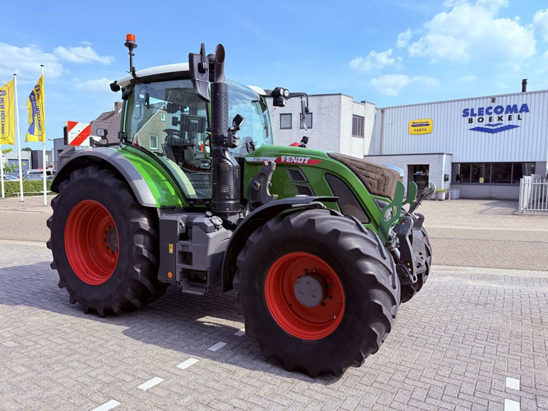 Fendt 718 Vario PowerPlus ONE - Tractor: afbeelding 2 Fendt 718 Vario PowerPlus ONE - Tractor: afbeelding 2