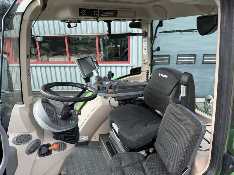 Fendt 720 S4 Vario Profi Plus - Tractor: afbeelding 5 Fendt 720 S4 Vario Profi Plus - Tractor: afbeelding 5