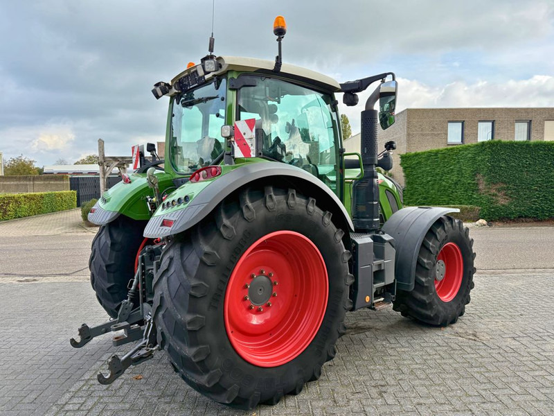 Fendt 722 GEN6 - Tractor: afbeelding 3 Fendt 722 GEN6 - Tractor: afbeelding 3