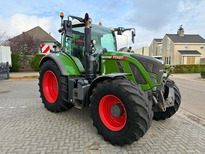 Fendt 722 GEN6 - Tractor: afbeelding 4 Fendt 722 GEN6 - Tractor: afbeelding 4
