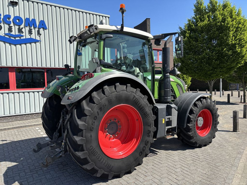 Fendt 724 S4 Profi Plus - Tractor: afbeelding 3 Fendt 724 S4 Profi Plus - Tractor: afbeelding 3