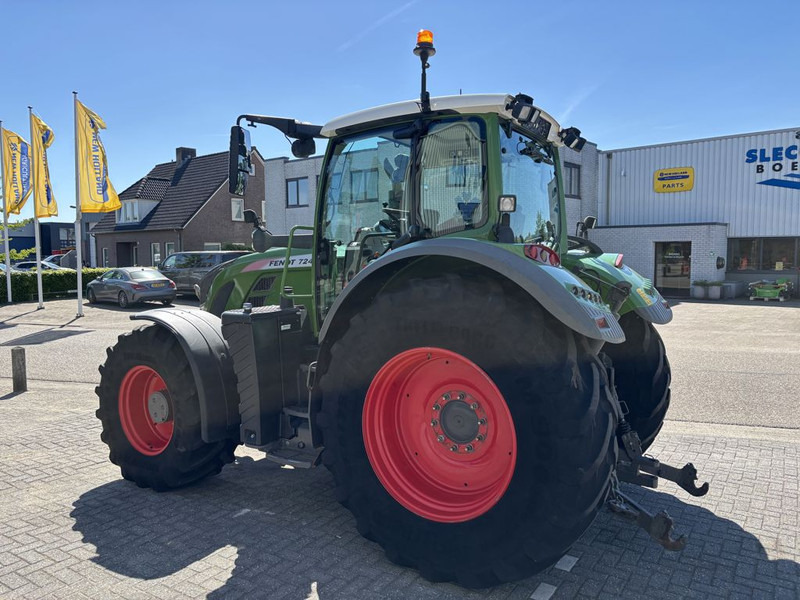 Fendt 724 S4 Profi Plus - Tractor: afbeelding 2 Fendt 724 S4 Profi Plus - Tractor: afbeelding 2