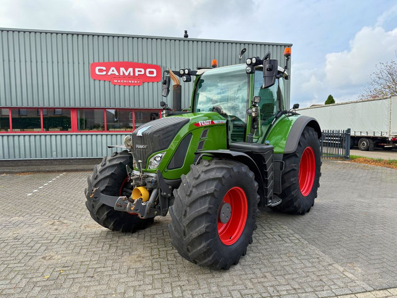 Fendt 724 Vario Gen 6 Profi Plus - Tractor: afbeelding 1 Fendt 724 Vario Gen 6 Profi Plus - Tractor: afbeelding 1