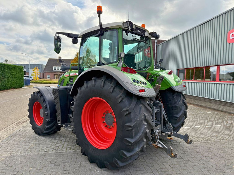 Fendt 724 Vario Gen 6 Profi Plus - Tractor: afbeelding 2 Fendt 724 Vario Gen 6 Profi Plus - Tractor: afbeelding 2
