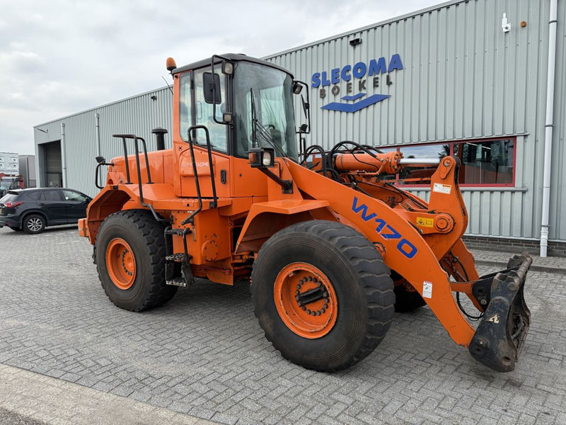 Fiat W170 Shovel - Wiellader: afbeelding 4 Fiat W170 Shovel - Wiellader: afbeelding 4
