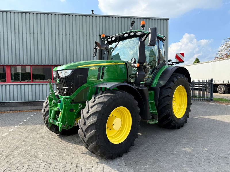 John Deere 6250R Premium Edition Autopowr - Tractor: afbeelding 1 John Deere 6250R Premium Edition Autopowr - Tractor: afbeelding 1
