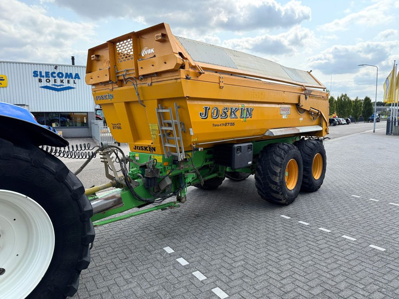 Joskin TRANS-KTP 27/55 Zandkipper - Landbouwaanhanger: afbeelding 1 Joskin TRANS-KTP 27/55 Zandkipper - Landbouwaanhanger: afbeelding 1