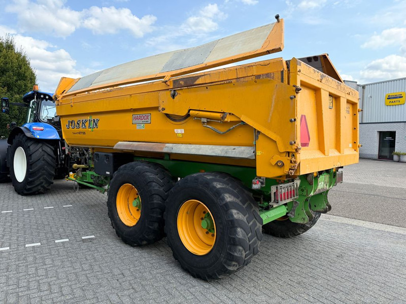 Joskin TRANS-KTP 27/55 Zandkipper - Landbouwaanhanger: afbeelding 2 Joskin TRANS-KTP 27/55 Zandkipper - Landbouwaanhanger: afbeelding 2