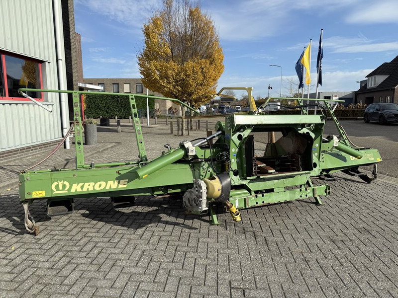 Krone Easy Collect 600-2 FP Fit New Holland FR - Oogstmachine: afbeelding 2 Krone Easy Collect 600-2 FP Fit New Holland FR - Oogstmachine: afbeelding 2