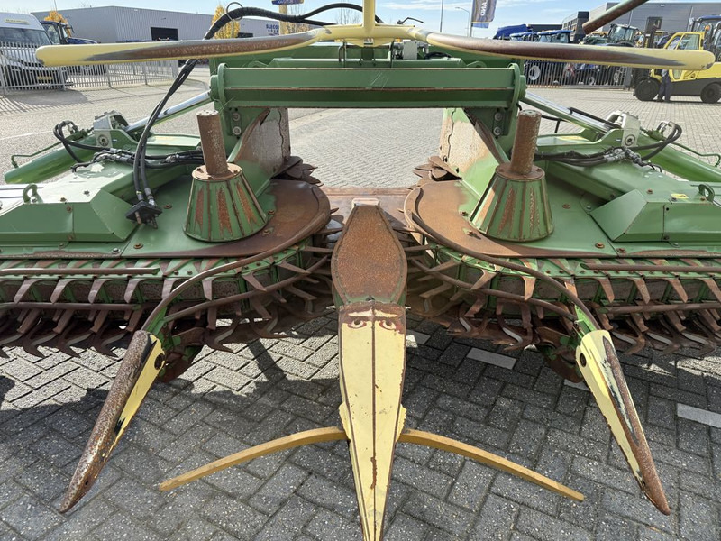 Krone Easy Collect 600-2 FP Fit New Holland FR - Oogstmachine: afbeelding 5 Krone Easy Collect 600-2 FP Fit New Holland FR - Oogstmachine: afbeelding 5