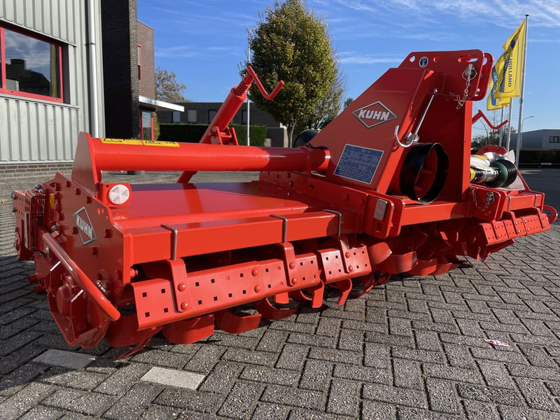 Kuhn EL122-280 Frees - Grondbewerking toebehoor: afbeelding 3 Kuhn EL122-280 Frees - Grondbewerking toebehoor: afbeelding 3