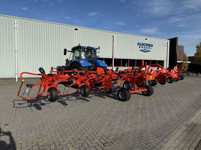 Kuhn GF10803T Schudder - Hooischudder: afbeelding 2 Kuhn GF10803T Schudder - Hooischudder: afbeelding 2