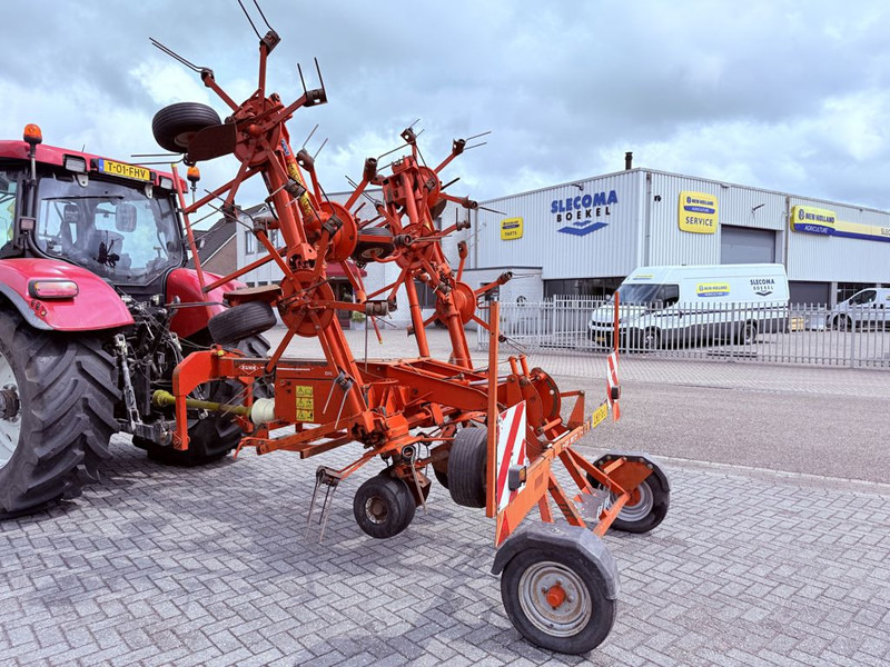 Kuhn GF8501 T - Hooischudder: afbeelding 3 Kuhn GF8501 T - Hooischudder: afbeelding 3
