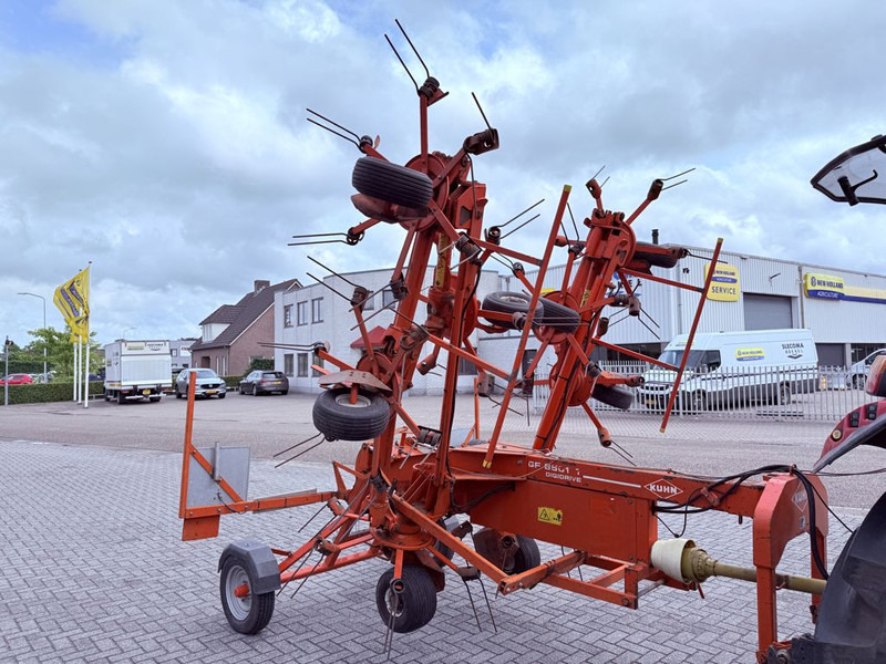 Kuhn GF8501 T - Hooischudder: afbeelding 5 Kuhn GF8501 T - Hooischudder: afbeelding 5