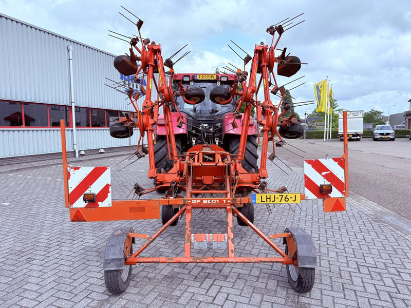 Kuhn GF8501 T - Hooischudder: afbeelding 4 Kuhn GF8501 T - Hooischudder: afbeelding 4