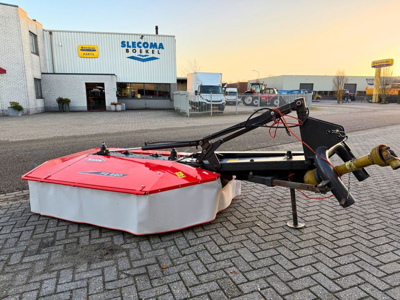 Kuhn PZ220 Trommelmaaier (Marge) - Maaimachine: afbeelding 1 Kuhn PZ220 Trommelmaaier (Marge) - Maaimachine: afbeelding 1