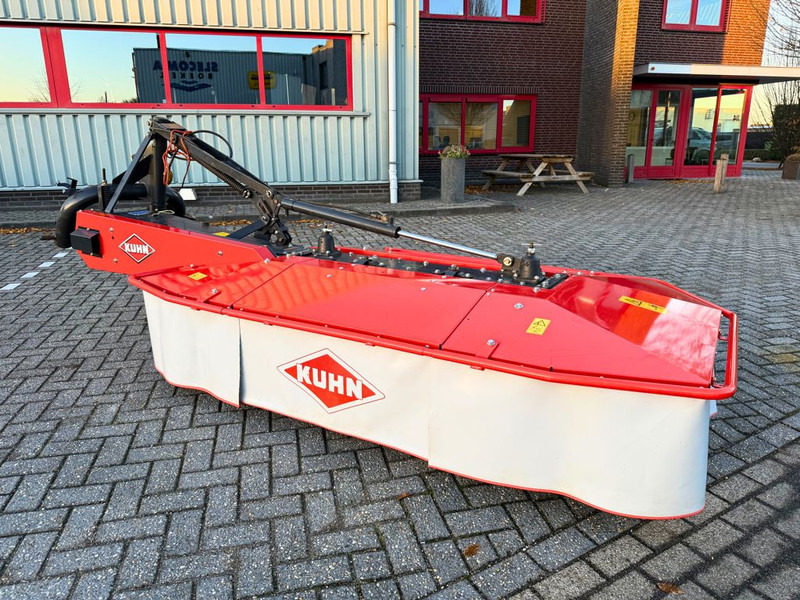 Kuhn PZ220 Trommelmaaier (Marge) - Maaimachine: afbeelding 3 Kuhn PZ220 Trommelmaaier (Marge) - Maaimachine: afbeelding 3