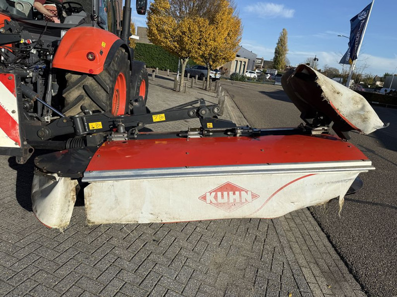 Kuhn PZ960 Achtermaaier - Maaimachine: afbeelding 5 Kuhn PZ960 Achtermaaier - Maaimachine: afbeelding 5