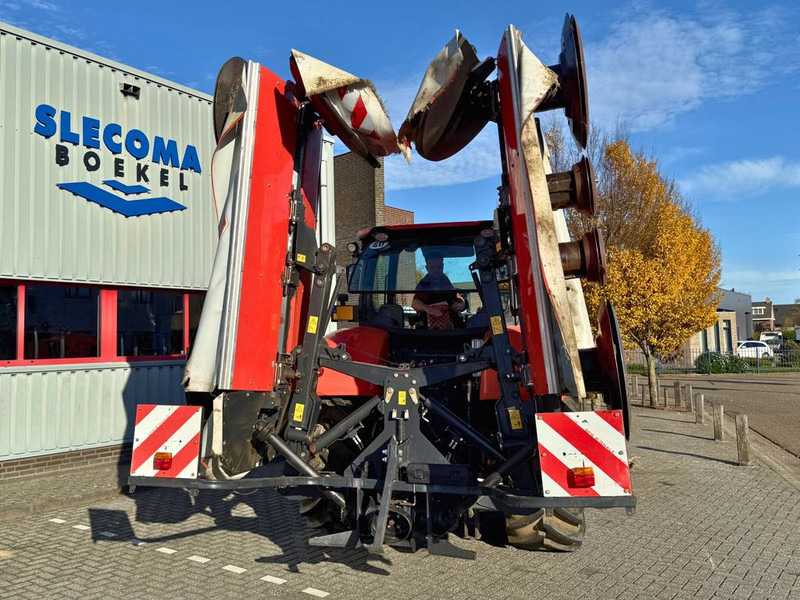 Kuhn PZ960 Achtermaaier - Maaimachine: afbeelding 1 Kuhn PZ960 Achtermaaier - Maaimachine: afbeelding 1