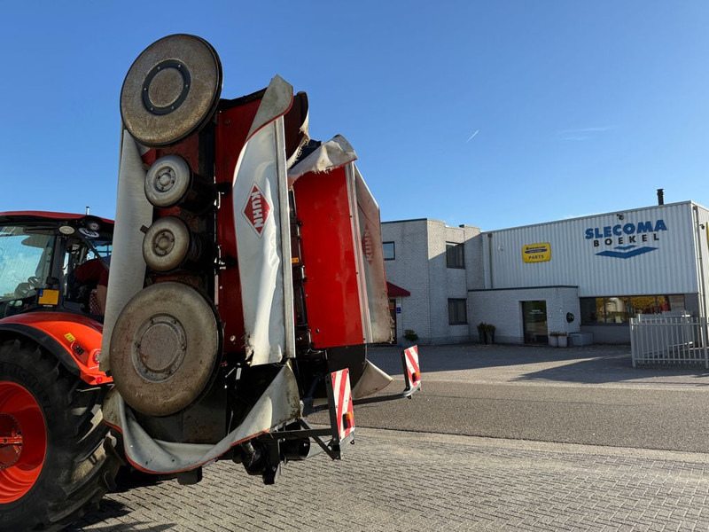 Kuhn PZ960 Achtermaaier - Maaimachine: afbeelding 3 Kuhn PZ960 Achtermaaier - Maaimachine: afbeelding 3