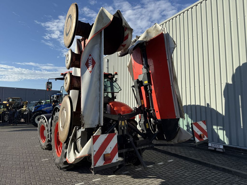 Kuhn PZ960 Achtermaaier - Maaimachine: afbeelding 2 Kuhn PZ960 Achtermaaier - Maaimachine: afbeelding 2