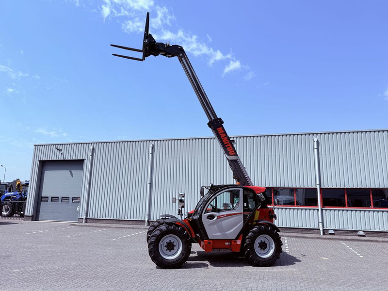 Manitou MLT 733-115 - Verreiker: afbeelding 5 Manitou MLT 733-115 - Verreiker: afbeelding 5