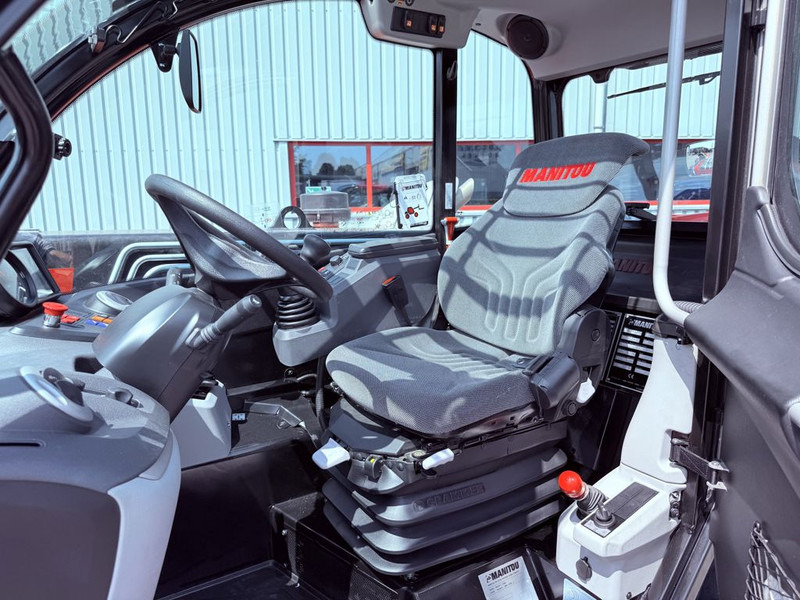 Manitou MLT 733-115 Telehandler - Verreiker: afbeelding 5 Manitou MLT 733-115 Telehandler - Verreiker: afbeelding 5