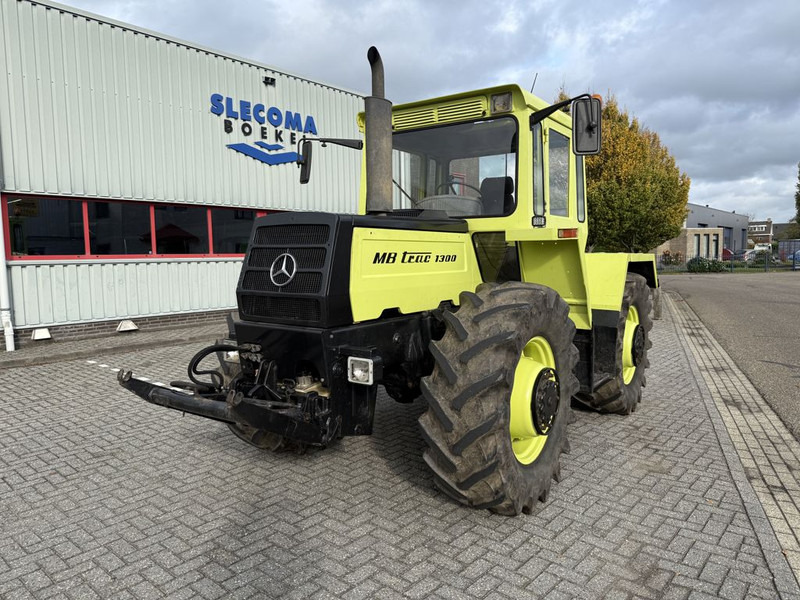 Mercedes-Benz MB-Trac 1300 - Tractor: afbeelding 4 Mercedes-Benz MB-Trac 1300 - Tractor: afbeelding 4