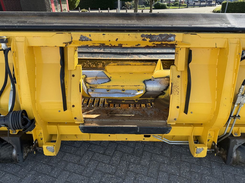 New Holland 380FP Gras Pickup - Oogstmachine: afbeelding 5 New Holland 380FP Gras Pickup - Oogstmachine: afbeelding 5