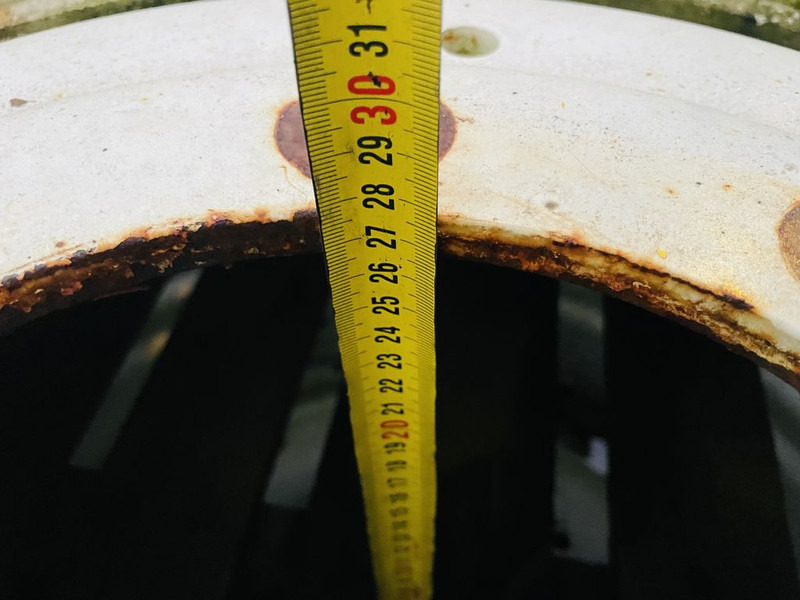 Velg New Holland DW15Lx 38 set velgen: afbeelding 6 Velg New Holland DW15Lx 38 set velgen: afbeelding 6