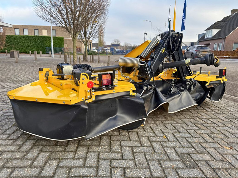 New Holland Duradisc F300 Frontmaaier - Maaimachine: afbeelding 2 New Holland Duradisc F300 Frontmaaier - Maaimachine: afbeelding 2