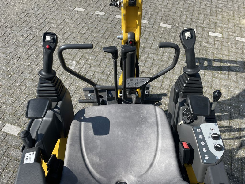 New Holland E12D Minigraver - Minigraafmachine: afbeelding 5 New Holland E12D Minigraver - Minigraafmachine: afbeelding 5