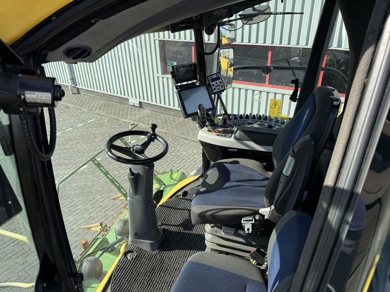New Holland FR550 Forage Cruiser + Krone Easycollect - Hakselaar: afbeelding 5 New Holland FR550 Forage Cruiser + Krone Easycollect - Hakselaar: afbeelding 5