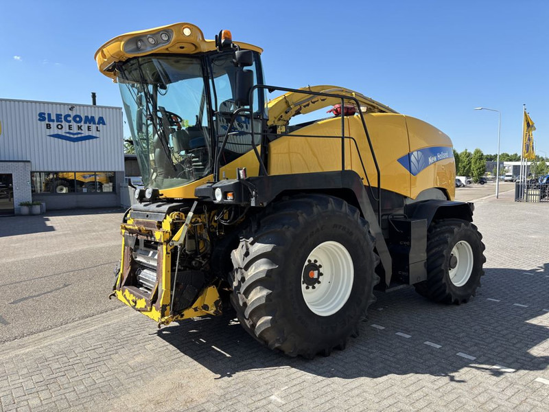 New Holland FR9050 - Hakselaar: afbeelding 1 New Holland FR9050 - Hakselaar: afbeelding 1