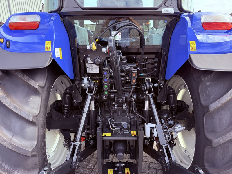 New Holland T5.120 Dual Command HILO - Tractor: afbeelding 4 New Holland T5.120 Dual Command HILO - Tractor: afbeelding 4
