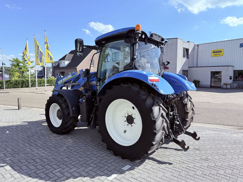 New Holland T6.165 AC + TL750 Voorlader - Tractor: afbeelding 2 New Holland T6.165 AC + TL750 Voorlader - Tractor: afbeelding 2