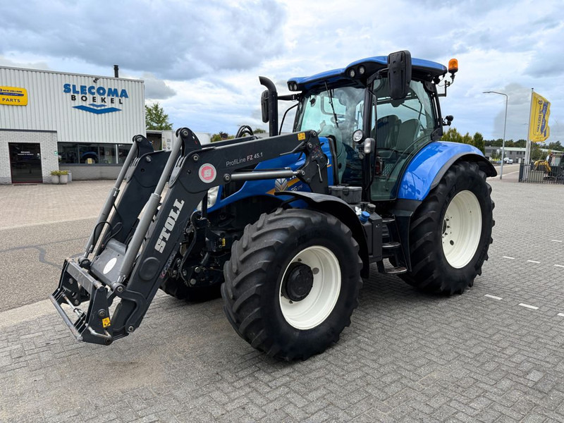 New Holland T6.175 AC T4B - Tractor: afbeelding 1 New Holland T6.175 AC T4B - Tractor: afbeelding 1