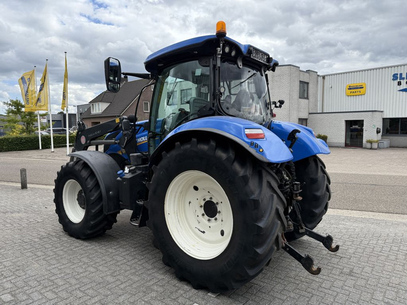 New Holland T6.175 AC T4B - Tractor: afbeelding 2 New Holland T6.175 AC T4B - Tractor: afbeelding 2