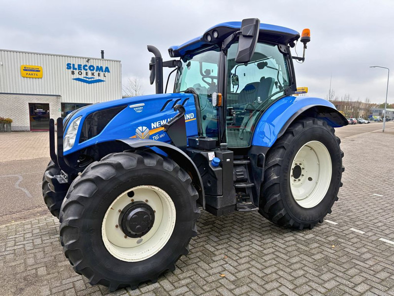 New Holland T6.180 DYN Stage V - Tractor: afbeelding 1 New Holland T6.180 DYN Stage V - Tractor: afbeelding 1
